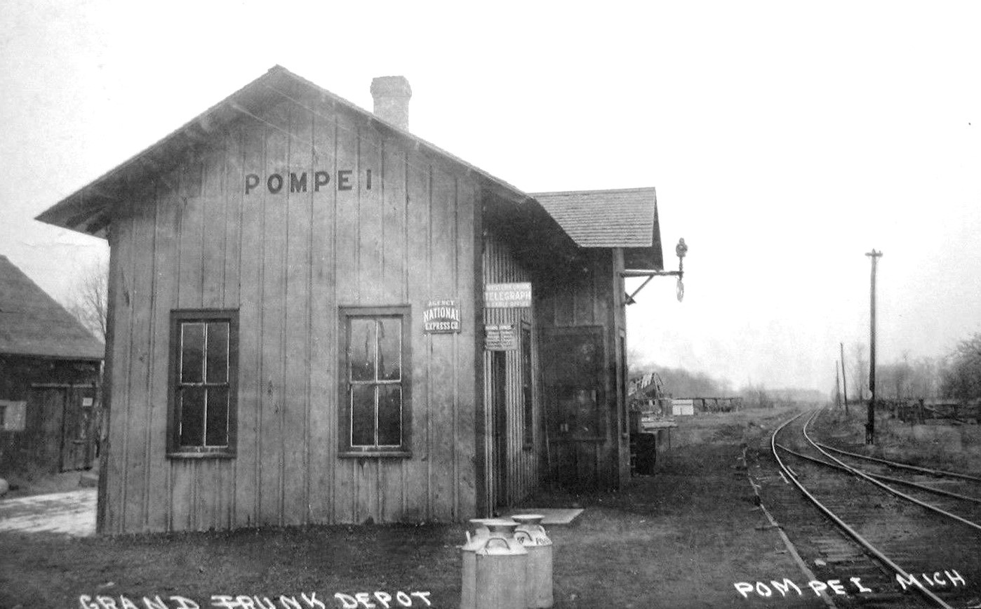 GT Pompeii Depot